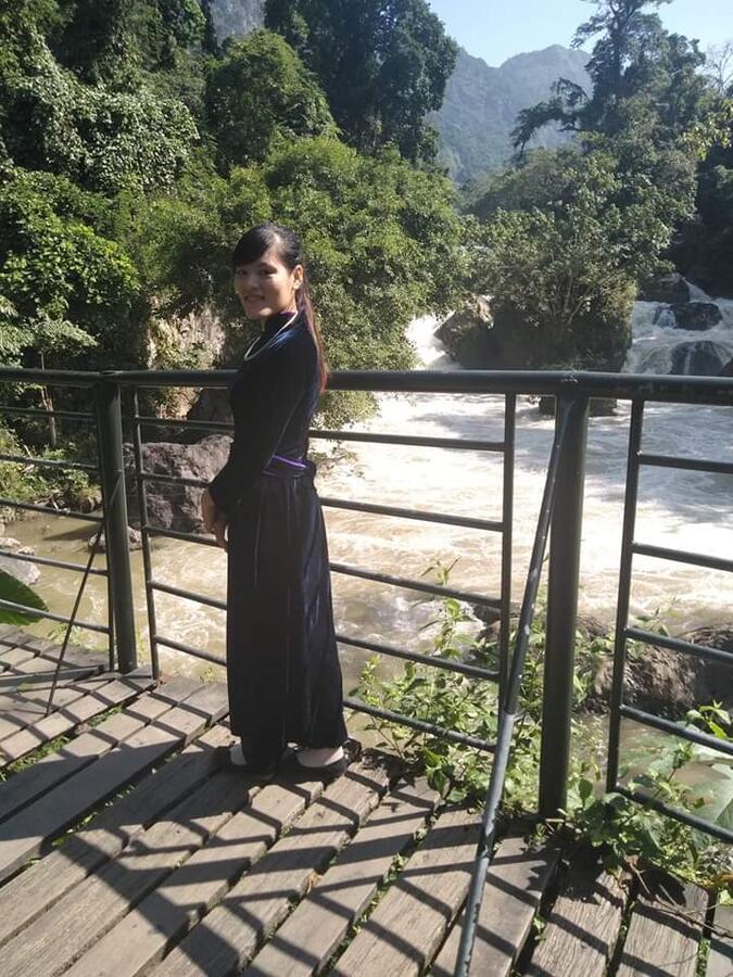 Tran Xuan Homestay Ba Be Village Exterior foto